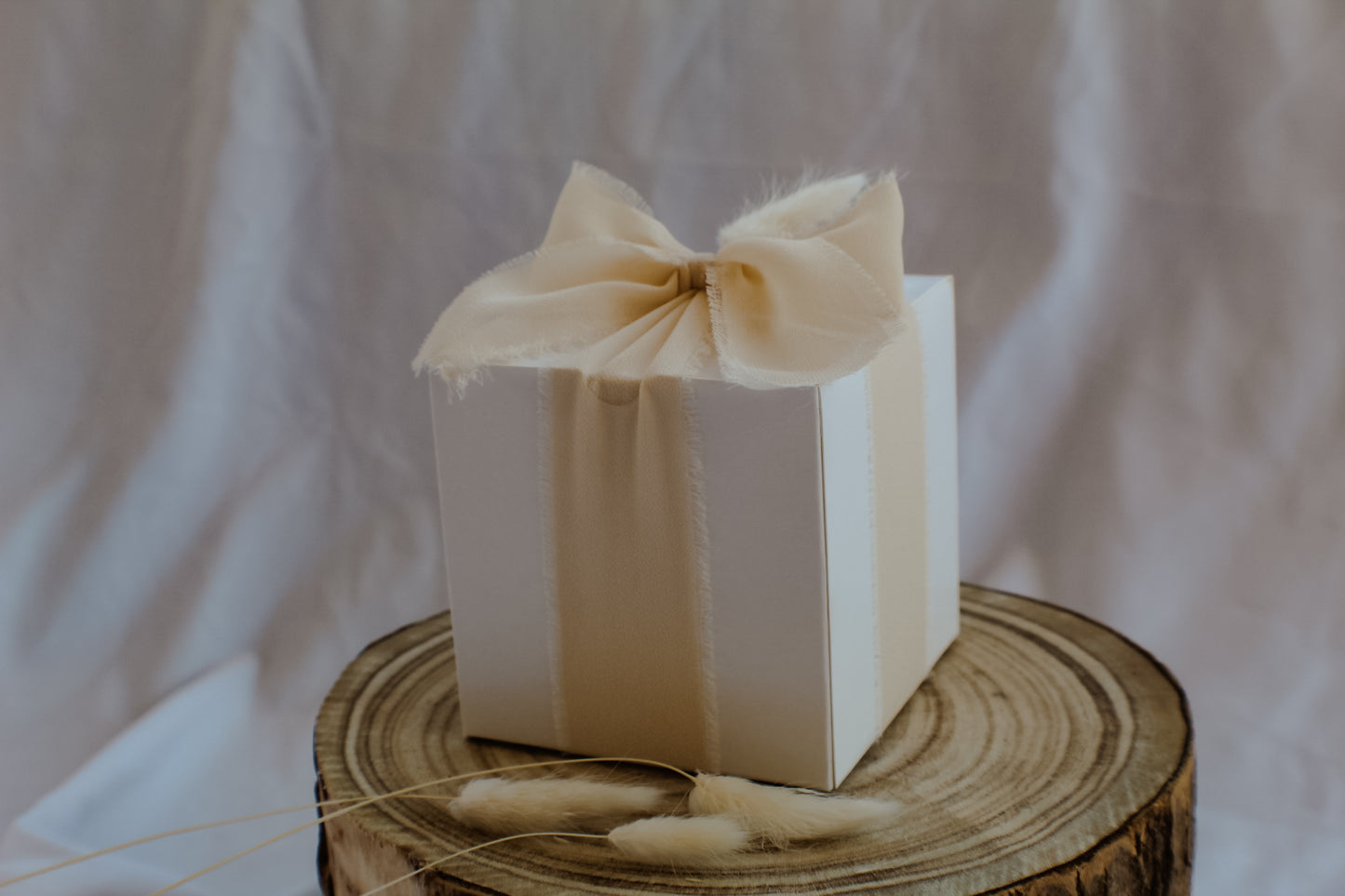 Candela a Giara Effetto Marmo