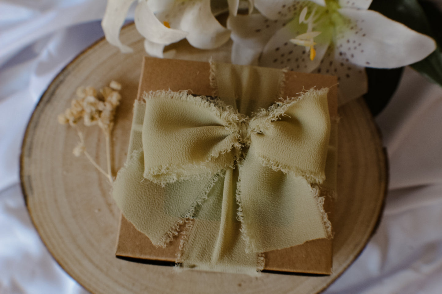 Candela Cuore Intrecciato