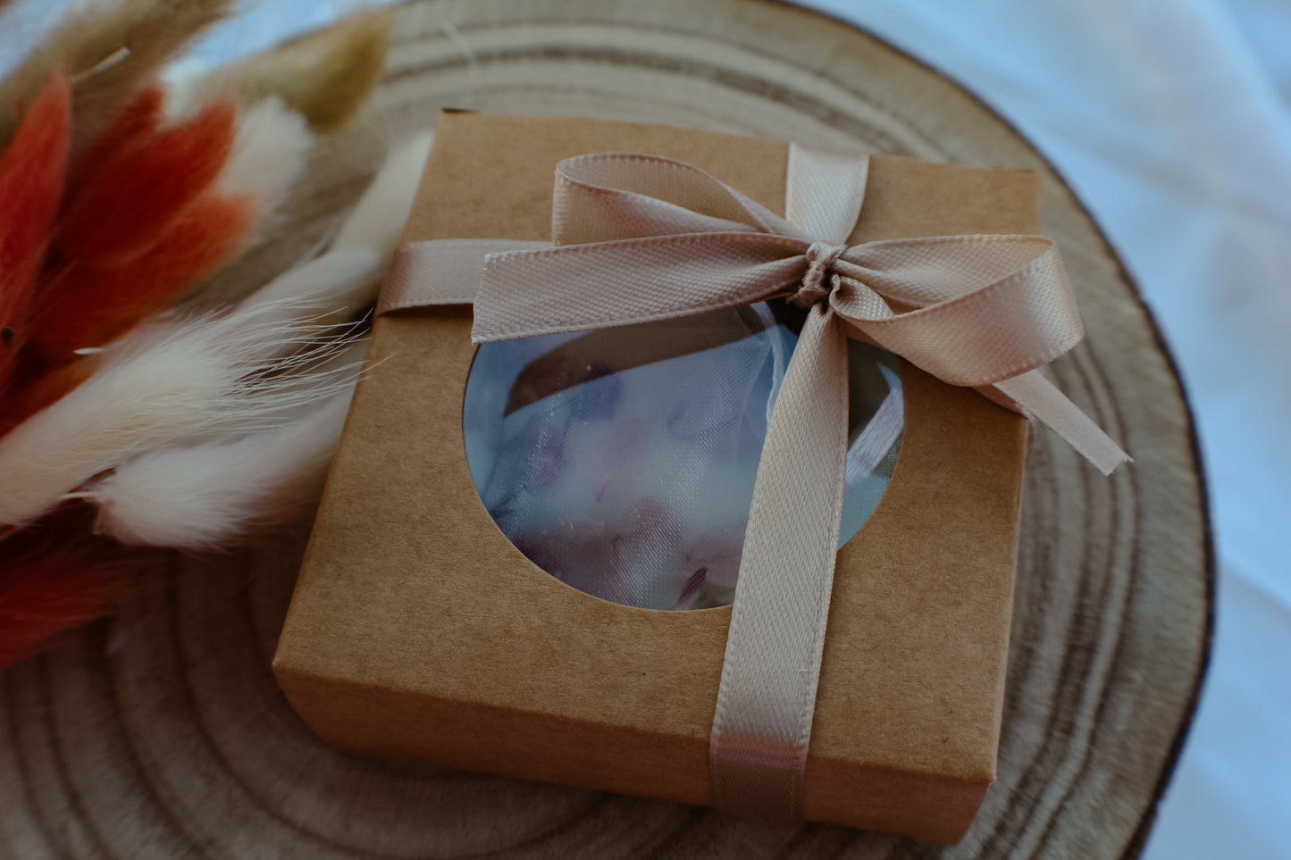 Cialde profumate a cuore