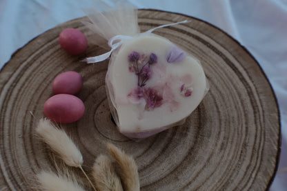 Cialde profumate a cuore