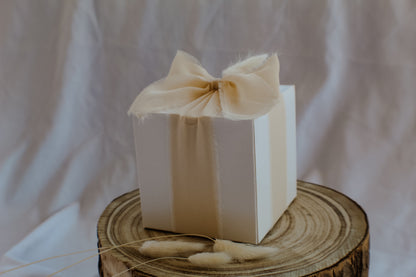 Candela a Giara Effetto Marmo