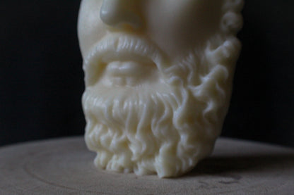 Oracolo – Candela scultorea ispirata alla mitologia
